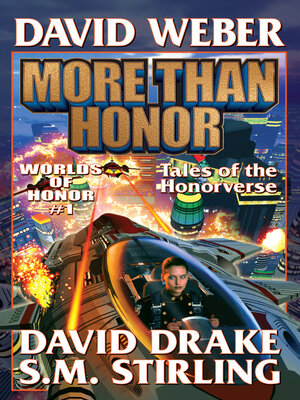 cover image of More Than Honor